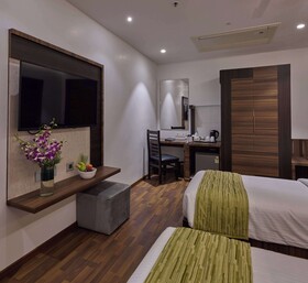 Grand Continent Hosur A Sarovar Portico Affiliate Hotel