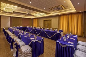 Grand Continent Hosur A Sarovar Portico Affiliate Hotel