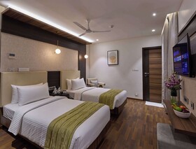 Grand Continent Hosur A Sarovar Portico Affiliate Hotel
