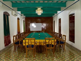 Chettinadu Mansion