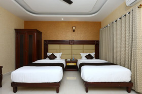 RB Grand Residency by OYO Rooms