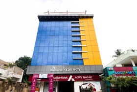 R R Residency by OYO Rooms