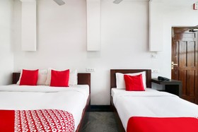 R R Residency by OYO Rooms