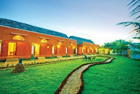 Chettinadu Court Village Resort