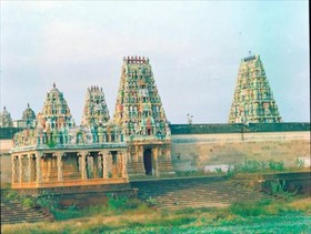 Chettinadu Court Village Resort