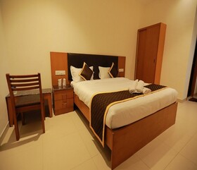 Hotel Ashok Palace