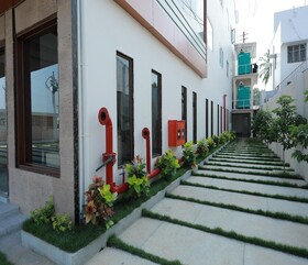 Hotel Ashok Palace