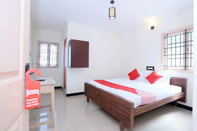 Anandha Residency By OYO Rooms