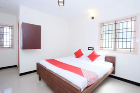 Anandha Residency By OYO Rooms