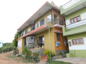 Cornerstone Guesthouse