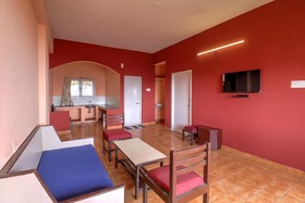 Green Castle Resort by OYO Rooms