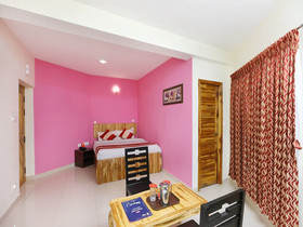 Hexa Moon Heights By OYO Rooms