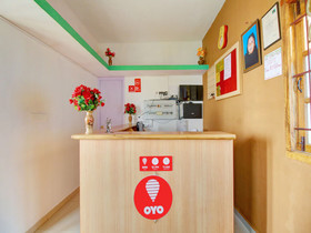 Hotel Sierra by OYO Rooms