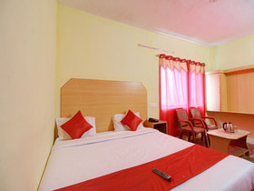 Hotel Sierra by OYO Rooms