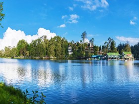 Kodai Resort Hotel