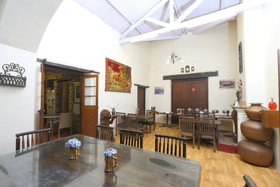 OYO Premium Convent Road Fire Station