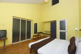 OYO Premium Convent Road Fire Station