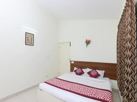Rose Flower Nest by OYO Rooms