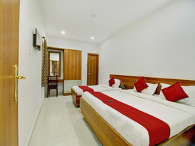Rose Flower Resort by OYO Rooms