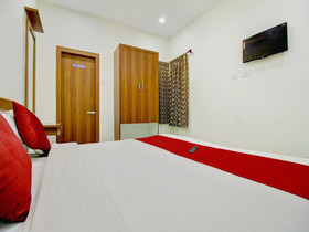 Rose Flower Resort by OYO Rooms