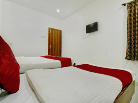 Rose Flower Resort by OYO Rooms