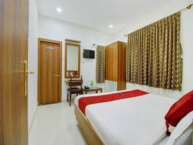 Rose Flower Resort by OYO Rooms