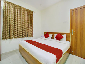 Rose Flower Resort by OYO Rooms