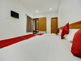Rose Flower Resort by OYO Rooms
