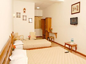 The Carnival Resort