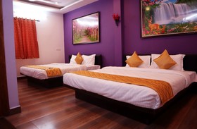 Hotel De Heritage