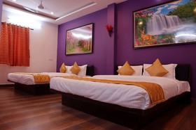 Hotel De Heritage