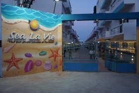 Sea La Vie Covelong Beach Resort