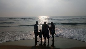 Sea La Vie Covelong Beach Resort
