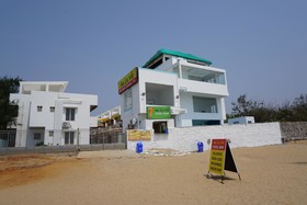 Sea La Vie Covelong Beach Resort