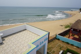 Sea La Vie Covelong Beach Resort