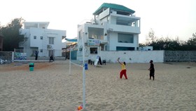 Sea La Vie Covelong Beach Resort