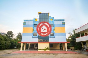 Hotel Shashva Park by OYO Rooms