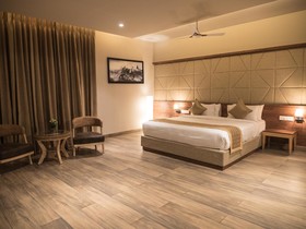 The Cholaa Dynasty - A Bergamont Group Of Hotels
