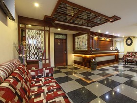Hotel Sri Venkadaramana Towers