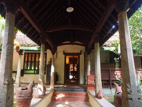 Indeco Hotels Swamimalai