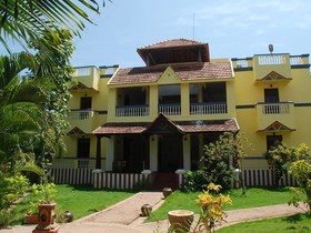 Paradise Resort