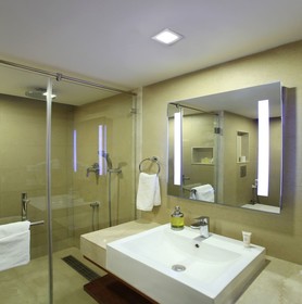 Abu Sarovar Portico
