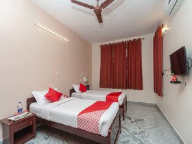 Agani Residency By OYO Rooms