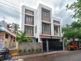 Agani Residency By OYO Rooms