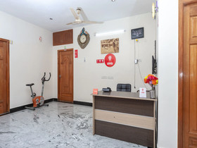 Agani Residency By OYO Rooms