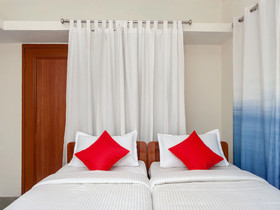 Agani Residency By OYO Rooms
