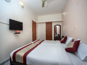 Agani Residency By OYO Rooms