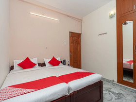 Agani Residency By OYO Rooms