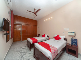 Agani Residency By OYO Rooms