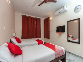 Agani Residency By OYO Rooms